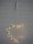 LED-LEUCHTHERZ, 30 cm, schwarz, mit Timer