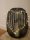 LED-LEUCHTHERZ, 30 cm, silber, mit Timer