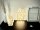 LED-LICHTHAUS mit Stern, 27,5 cm, schwarz, mit Timer