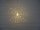 LED-SPUTNIK,  36 cm, silber, mit Timer