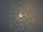 LED-SPUTNIK,  45 cm, silber, mit Timer