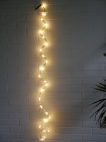 LED-LICHTBÜNDEL, 2,5 m, mit Timer