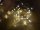 LED-LICHTERDRAHT mit 40 Lichtern und Timer