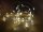 LED-LICHTERDRAHT mit 40 Lichtern und Timer
