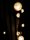 LED-LICHTERDRAHT mit 20 Acrylkugeln und Timer