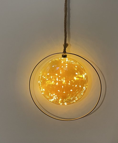 LED Ellipse 26 cm