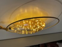 LED Ellipse 26 cm