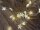 LED-LICHTERDRAHT, silber, 40 Sterne, 4 m