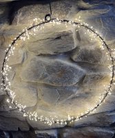 LED-CLUSTER-RING, 500 LED, schwarz