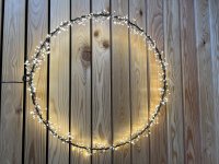 LED-CLUSTER-RING, 500 LED, schwarz