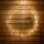 LED-CLUSTER-RING, 500 LED, schwarz